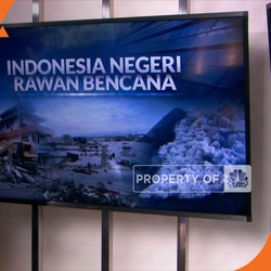 Indonesia Negeri Rawan Bencana
