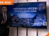 Indonesia Negeri Rawan Bencana
