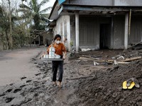 Update Erupsi Semeru: 34 Orang Tewas, 4.250 Jiwa Mengungsi