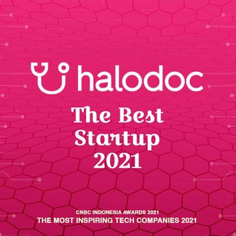 Halodoc Jadi Garda Terdepan Atasi Pandemi