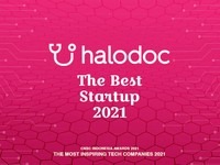Halodoc Jadi Garda Terdepan Atasi Pandemi