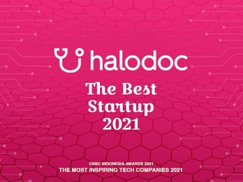 Halodoc Jadi Garda Terdepan Atasi Pandemi