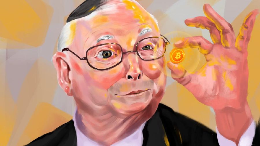INFOGRAFIS, Crazy Rich ini Berharap Kripto Tak Pernah Ditemukan