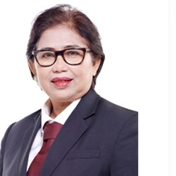 Ke DPR, Irma Chaniago Mundur dari Jabatan Komisaris Pelindo