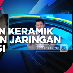 Jaga Pasar, Produsen Keramik Andalkan Jaringan Distribusi