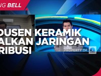 Jaga Pasar, Produsen Keramik Andalkan Jaringan Distribusi