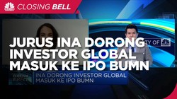 Jurus INA Dorong Investor Global Masuk ke IPO BUMN