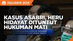 Kasus Asabri, Heru Hidayat Dituntut Hukuman Mati