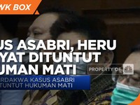 Kasus Asabri, Heru Hidayat Dituntut Hukuman Mati
