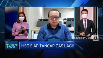 Kekhawatiran Omicron Mereda, IHSG Tancap Gas Lagi!