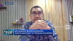 Keuangan BUMN Bandara 'Ngos-ngosan', Ini Kata Stafsus Erick
