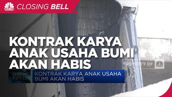 Kontrak Karya Akan Habis, Anak Usaha BUMI Ajukan IUPK