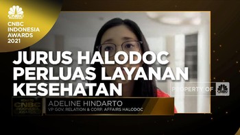 Literiasi Digital & Jurus Halodoc Perluas Layanan Kesehatan