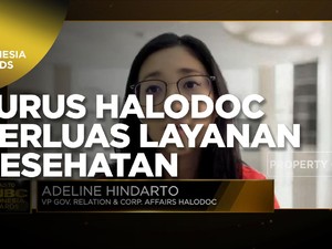 Literiasi Digital & Jurus Halodoc Perluas Layanan Kesehatan
