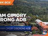 Market Bites: Saham Cimory Diborong ADB