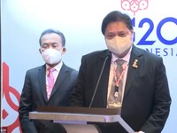 Airlangga Ungkap Tujuan Besar RI Dalam Sherpa Meeting G20