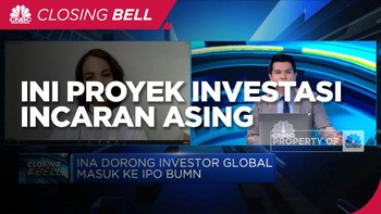 Oleh-oleh Kunjungan Jokowi,Ini Proyek Investasi Incaran Asing