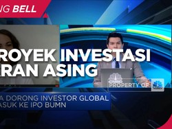 Oleh-oleh Kunjungan Jokowi,Ini Proyek Investasi Incaran Asing