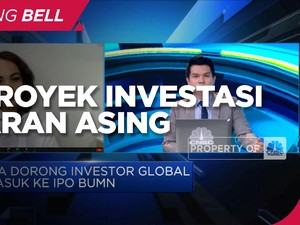 Oleh-oleh Kunjungan Jokowi,Ini Proyek Investasi Incaran Asing