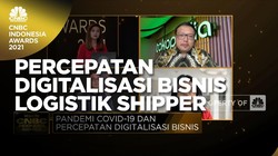 Pandemi & Percepatan Digitalisasi Bisnis Logistik Shipper