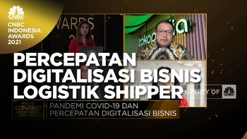 Pandemi & Percepatan Digitalisasi Bisnis Logistik Shipper