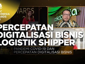 Pandemi & Percepatan Digitalisasi Bisnis Logistik Shipper