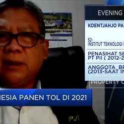 Panen Tol Indonesia, 5 Ruas Tol Siap Operasi di Akhir 2021