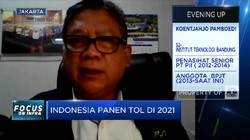 Panen Tol Indonesia, 5 Ruas Tol Siap Operasi di Akhir 2021