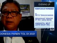 Panen Tol Indonesia, 5 Ruas Tol Siap Operasi di Akhir 2021