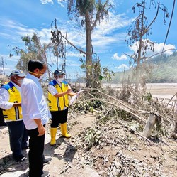 Semeru Siaga 3, Pemerintah Modernisasi Alat Pantau Awan Panas