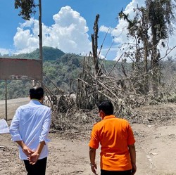Usai Erupsi Semeru, Warga di Sekitar Merapi Diminta Siaga