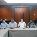 2 Bos Buruh & Ketum Kadin 'Ngopi-ngopi', Bahas Polemik Upah?