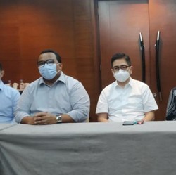 Bos Pengusaha & Buruh Ngopi Bareng, Ternyata Ini yang Dibahas