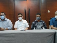 Bos Pengusaha & Buruh Ngopi Bareng, Ternyata Ini yang Dibahas