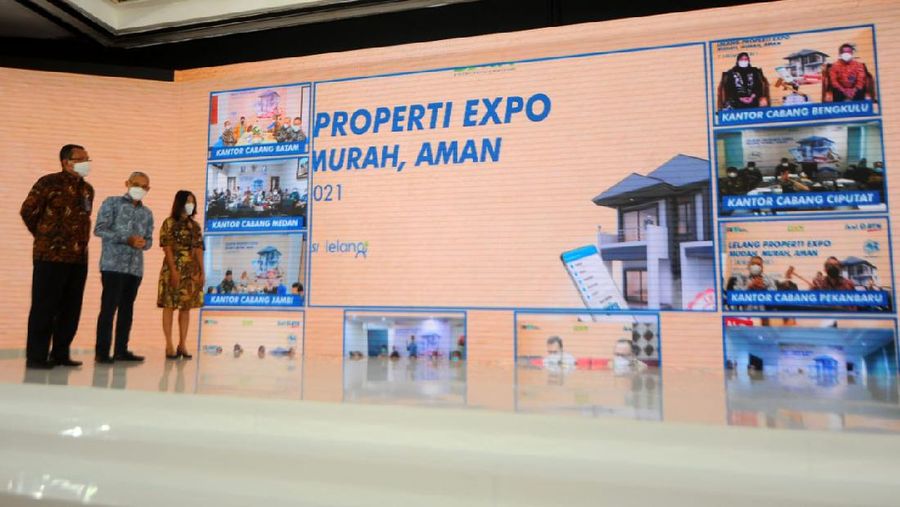 Properti Expo (BTN)