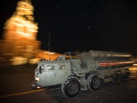 Ini Potret Rudal 'Jumbo' S-400 Rusia, RI Mau Borong?