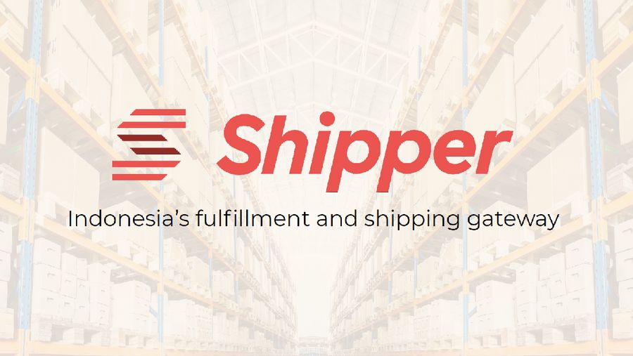 Logo Shipper