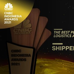 Shipper Jadi The Best Performing Logistic Aggregator