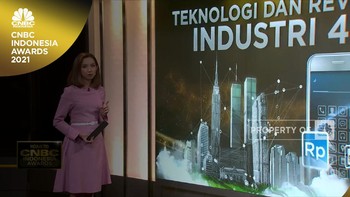 Teknologi dan Revolusi Industri 4.0
