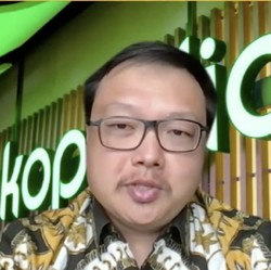 Profil Co-Captain Anies Pendiri Tokopedia Leontinus Alpha