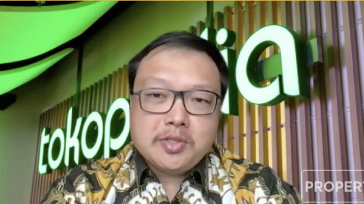 Vice Chairman Tokopedia, Leontinus A. Edison Vice Chairman Tokopedia, Leontinus A. Edison