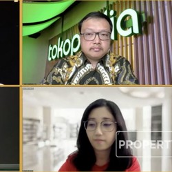 Tokopedia, Halodoc, & Shipper Bicara Soal Konsep Bakar Uang