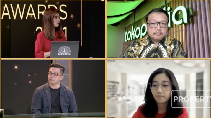 Vice President Government Relation dan Corporate Affairs Halodoc Adeline Hindarto Vice President Government Relation dan Corporate Affairs Halodoc Adeline Hindarto