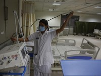 Aduh! India Temukan 'Kuman Super' yang Kebal Antibiotik