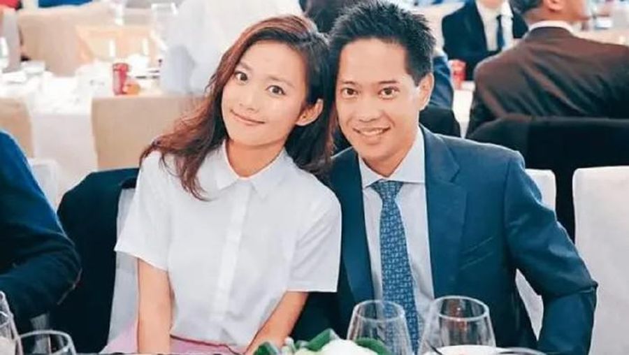 Wu Zhiheng dan Guo Yongchun Foto: Wu Zhiheng dok inf.news