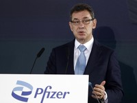 Bos Pfizer Bicara Virus Cacar Monyet, Bakal Jadi Pandemi?