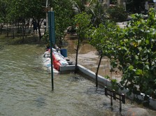 BMKG Ungkap Ada Potensi Banjir Rob di Awal 2022
