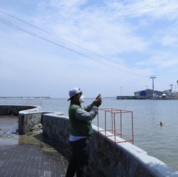 Bukan Menakuti, PIK Sampai Sebagian Ancol Tenggelam 2030