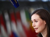 Heboh PM Finlandia Lagi, Usai Pesta Muncul Foto Telanjang
