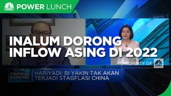 BI: IPO GoTo Hingga Inalum Dorong Inflow Asing di 2022